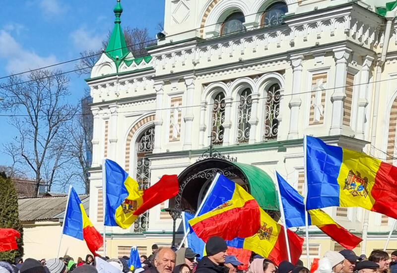 Молдова в преддверии массовых протестов
