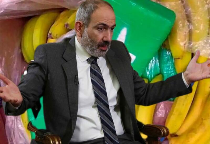 Narkotik Ermənistana Paşinyanın "dabro"su ilə daşınır?