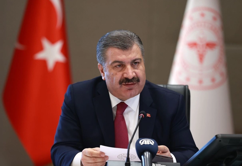 Türkiyənin səhiyyə nazirindən peyvəndlərlə bağlı