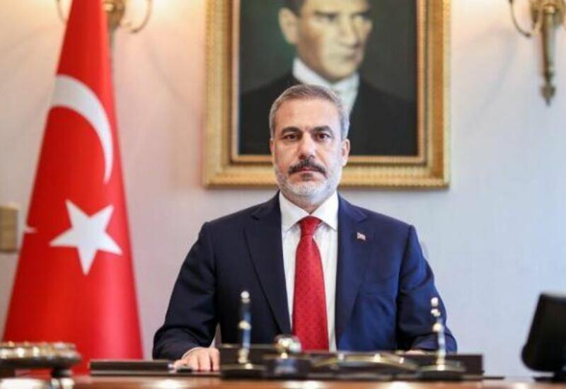 Hakan Fidan Sergey Lavrovla telefonla danışıb
