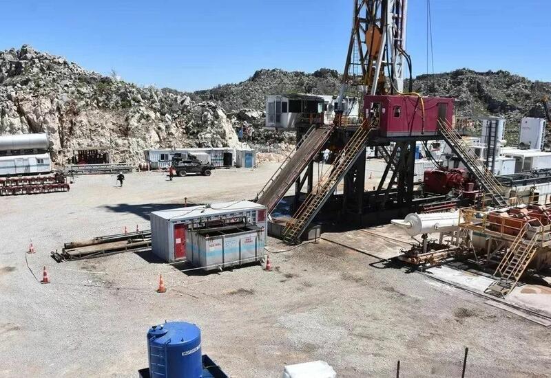 Türkiyədə 200 yeni neft quyusu