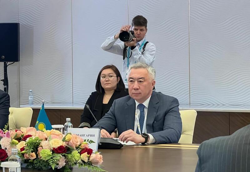 Товарооборот между Азербайджаном и Казахстаном вырос на $50 млн