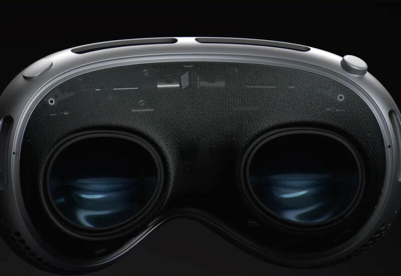 Выяснилась разочаровывающая особенность гарнитуры Apple Vision Pro