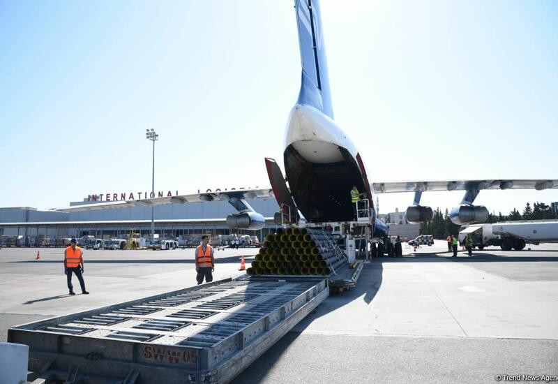 Азербайджан протянул руку помощи Украине