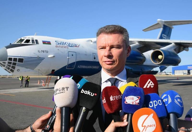 Посол Украины благодарит Азербайджан