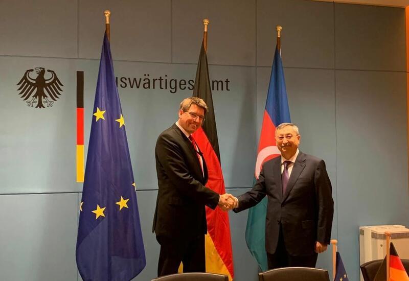 МИД Азербайджана и Германии провели консультации