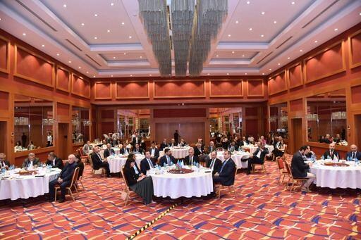 Qarabağ Dirçəliş Fondunun aparıcı biznes qurumları ilə görüşü keçirilib