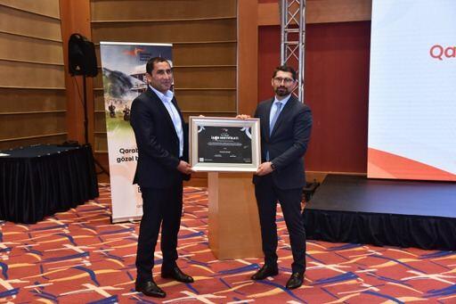 Qarabağ Dirçəliş Fondunun aparıcı biznes qurumları ilə görüşü keçirilib