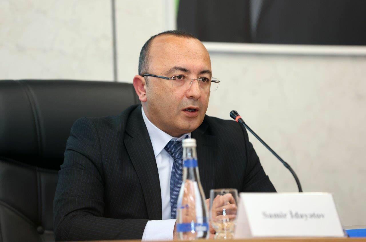 Dağ-mədən sahəsində mövcud imkanlar və perspektivlər mövzusunda biznes forum keçirilib