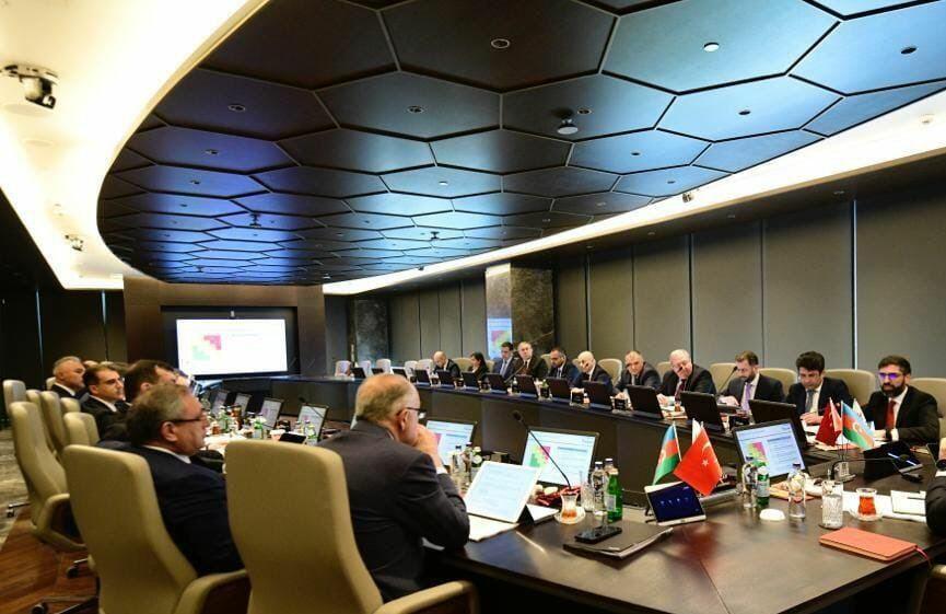 В Стамбуле состоялось заседание правления "SOCAR Türkiye"