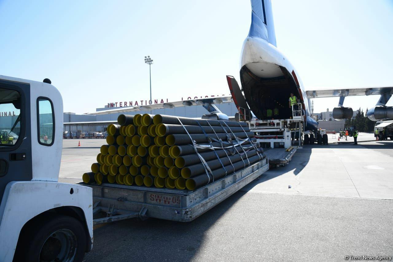 Азербайджан протянул руку помощи Украине