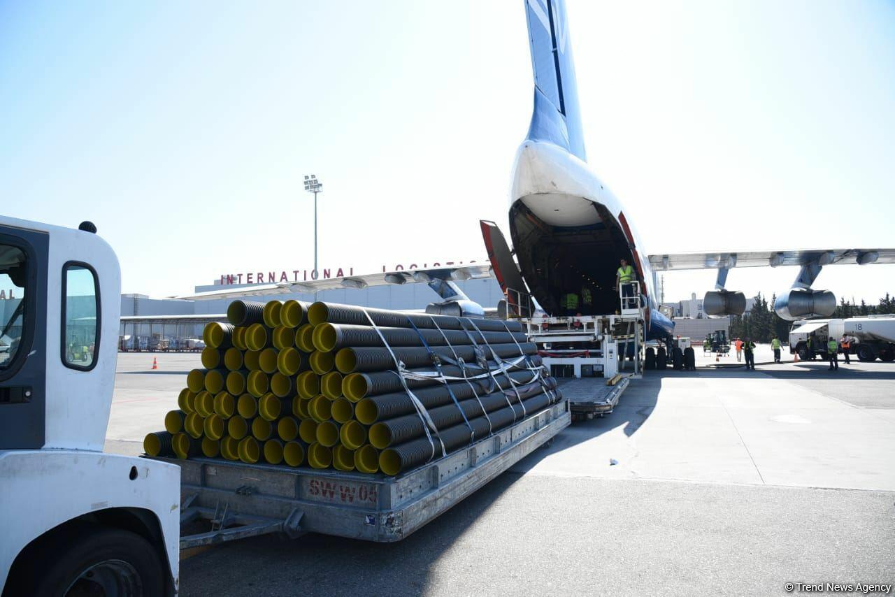 Азербайджан протянул руку помощи Украине