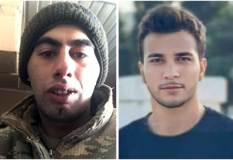 Ombudsmandan əsir götürülən hərbçilərimizlə bağlı