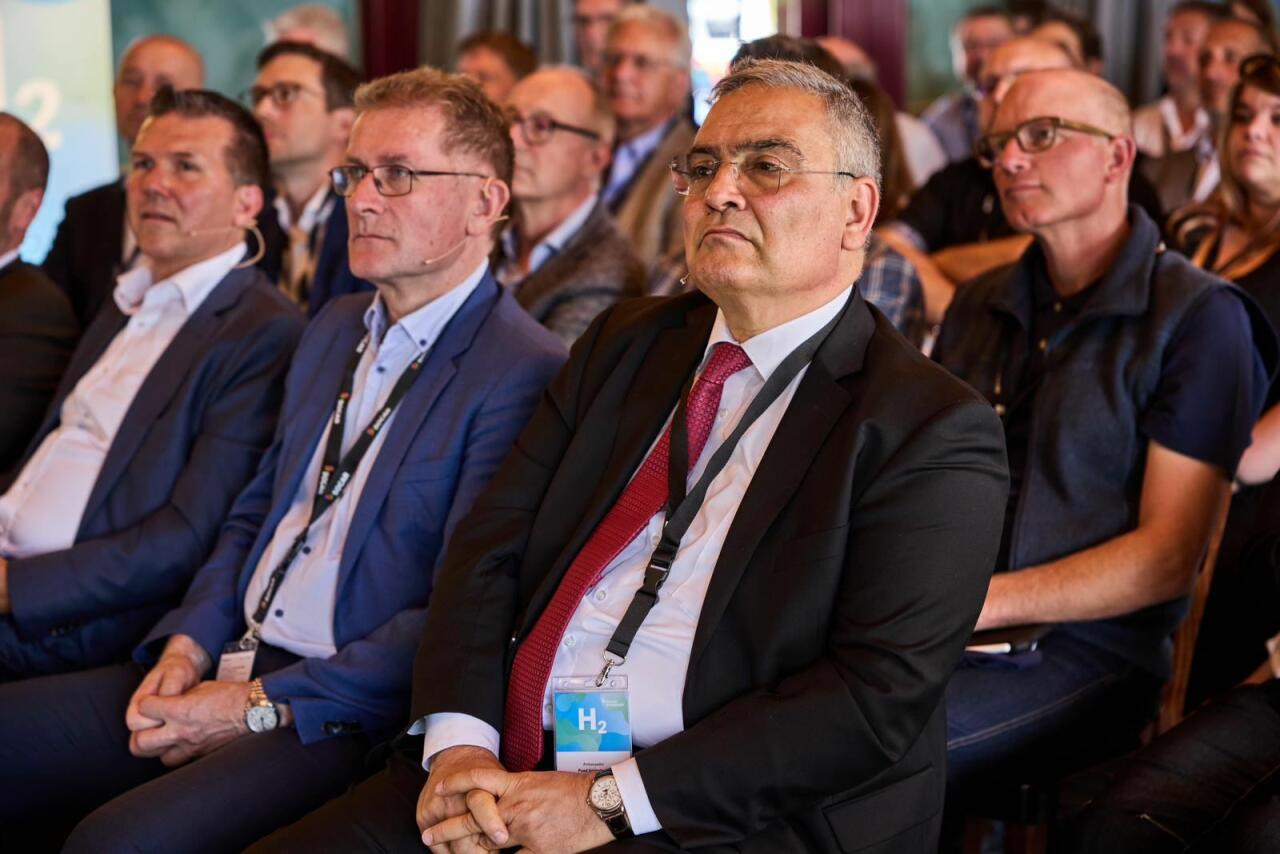 SOCAR открыла первую водородную заправочную станцию в Швейцарии