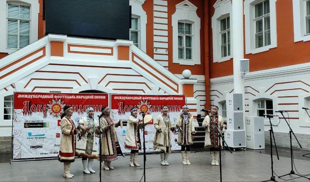 Азербайджанская музыка звучит в Петропавловской крепости Санкт-Петербурга