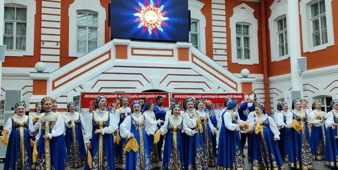 Азербайджанская музыка звучит в Петропавловской крепости Санкт-Петербурга