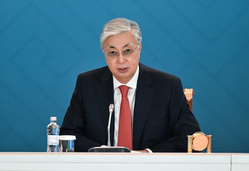 Токаев сменил главнокомандующего сухопутными войсками