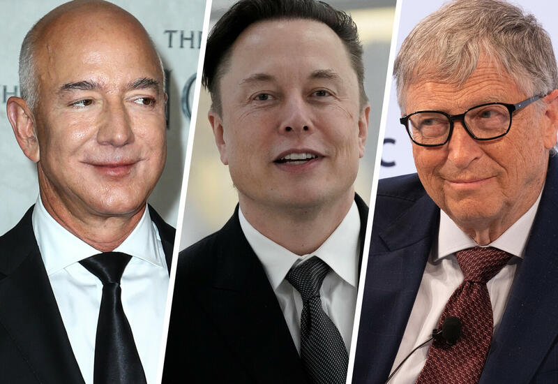Маск, Безос и Гейтс возглавили топ величайших инноваторов США по версии Forbes