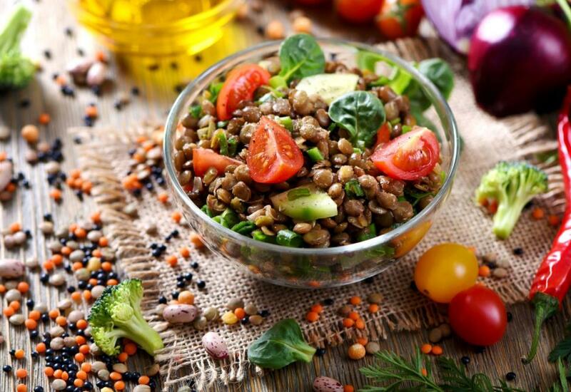 5 вкусных и питательных продуктов, которые могут заменить мясо
