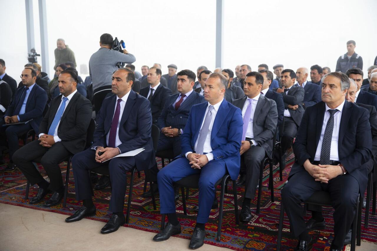 ЗАО «AzerGold» и KOBİA успешно реализовали проект «Поддержка развития пчеловодства в Дашкесанском районе»