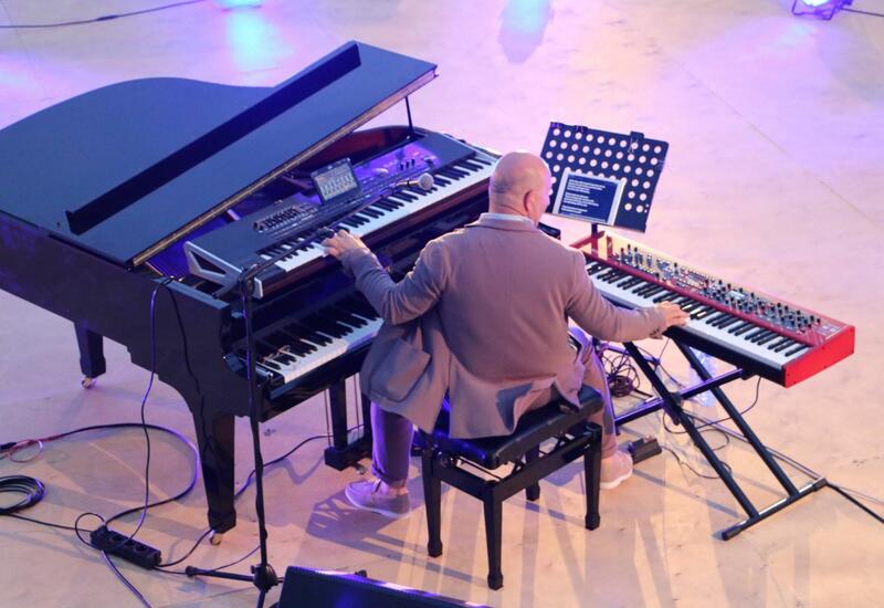 Вечер виртуозов Baku Piano Festival