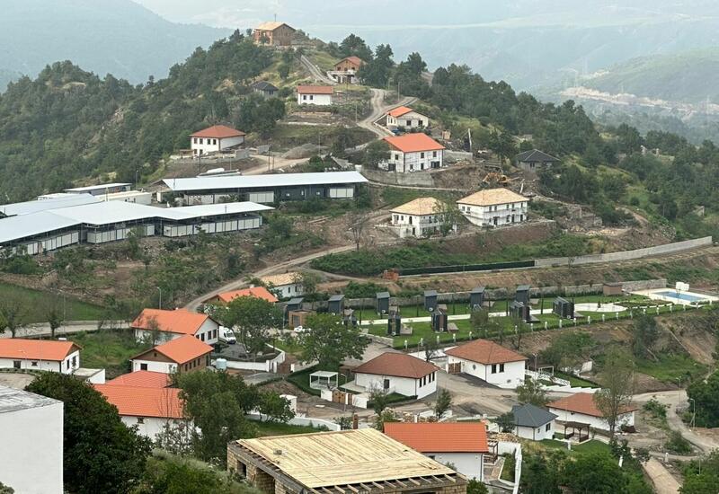 В Азербайджане отмечается День города Лачин