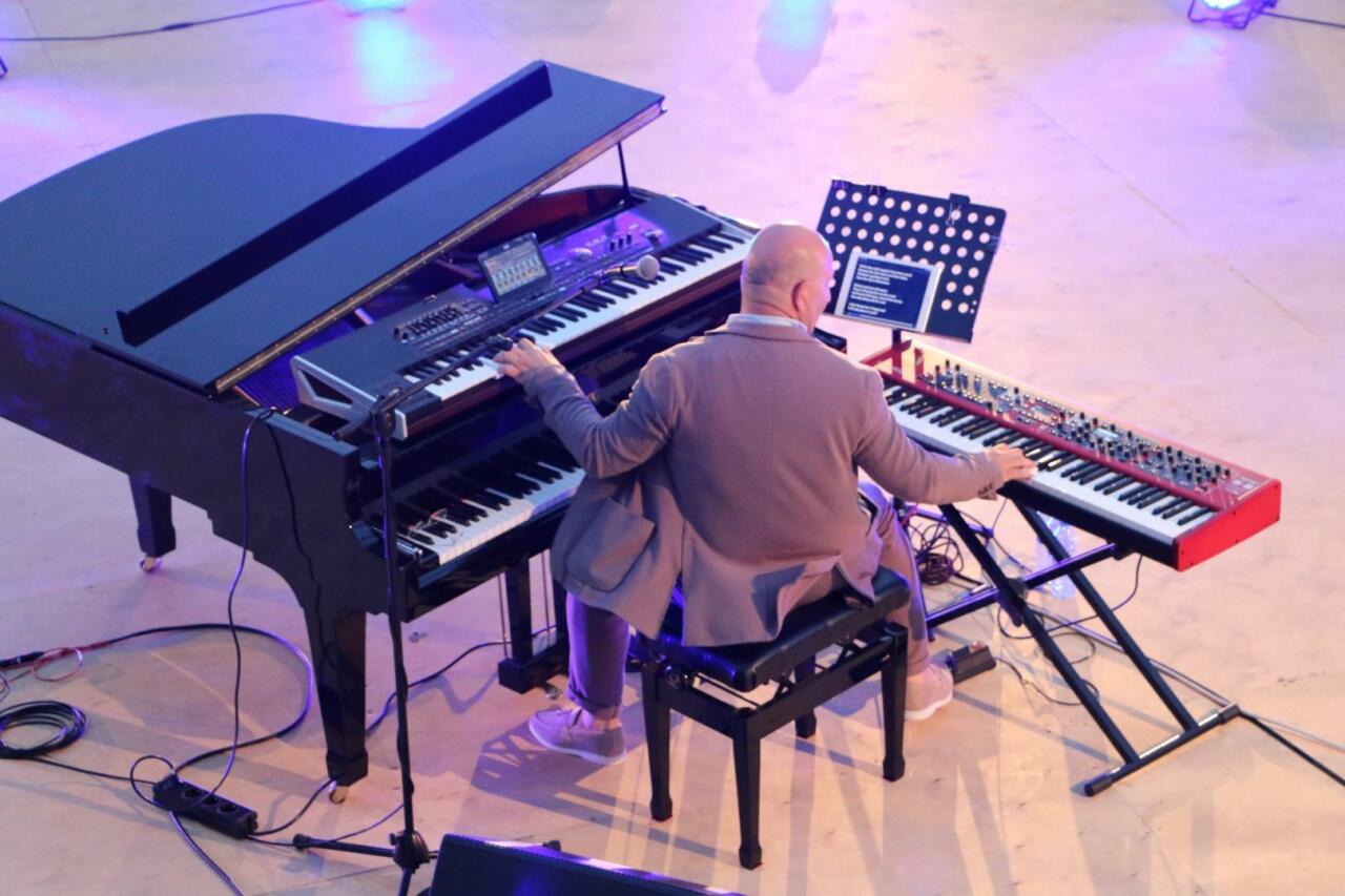 Вечер виртуозов Baku Piano Festival