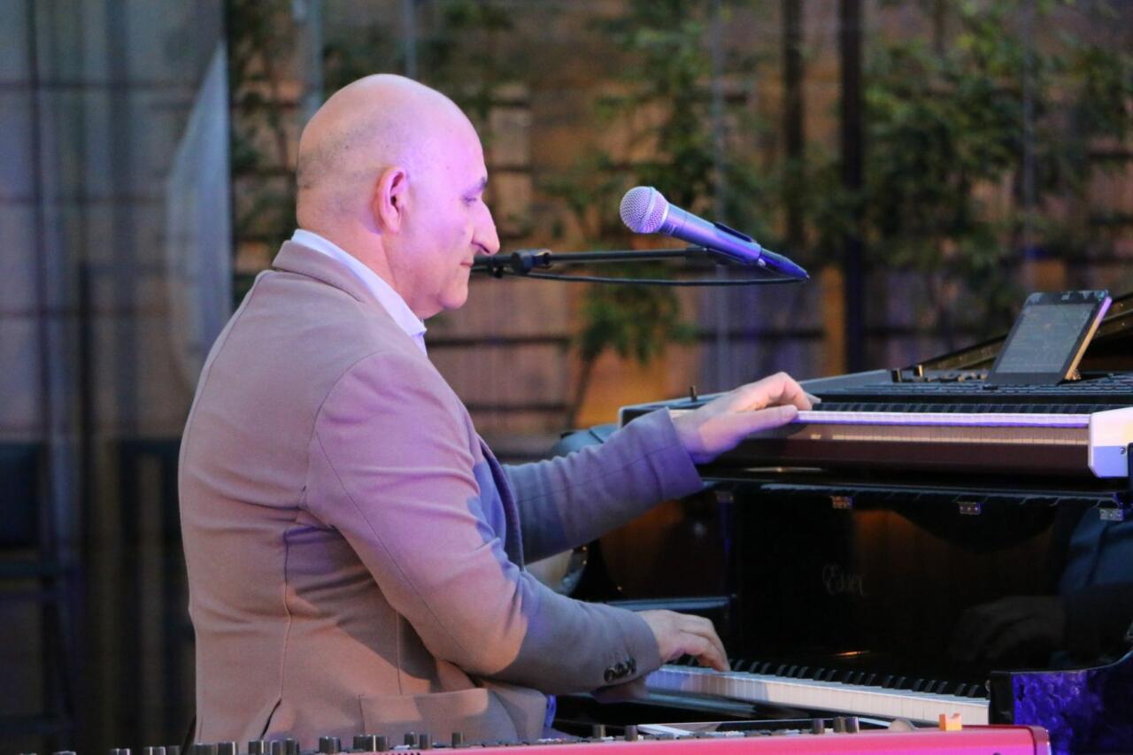 Вечер виртуозов Baku Piano Festival