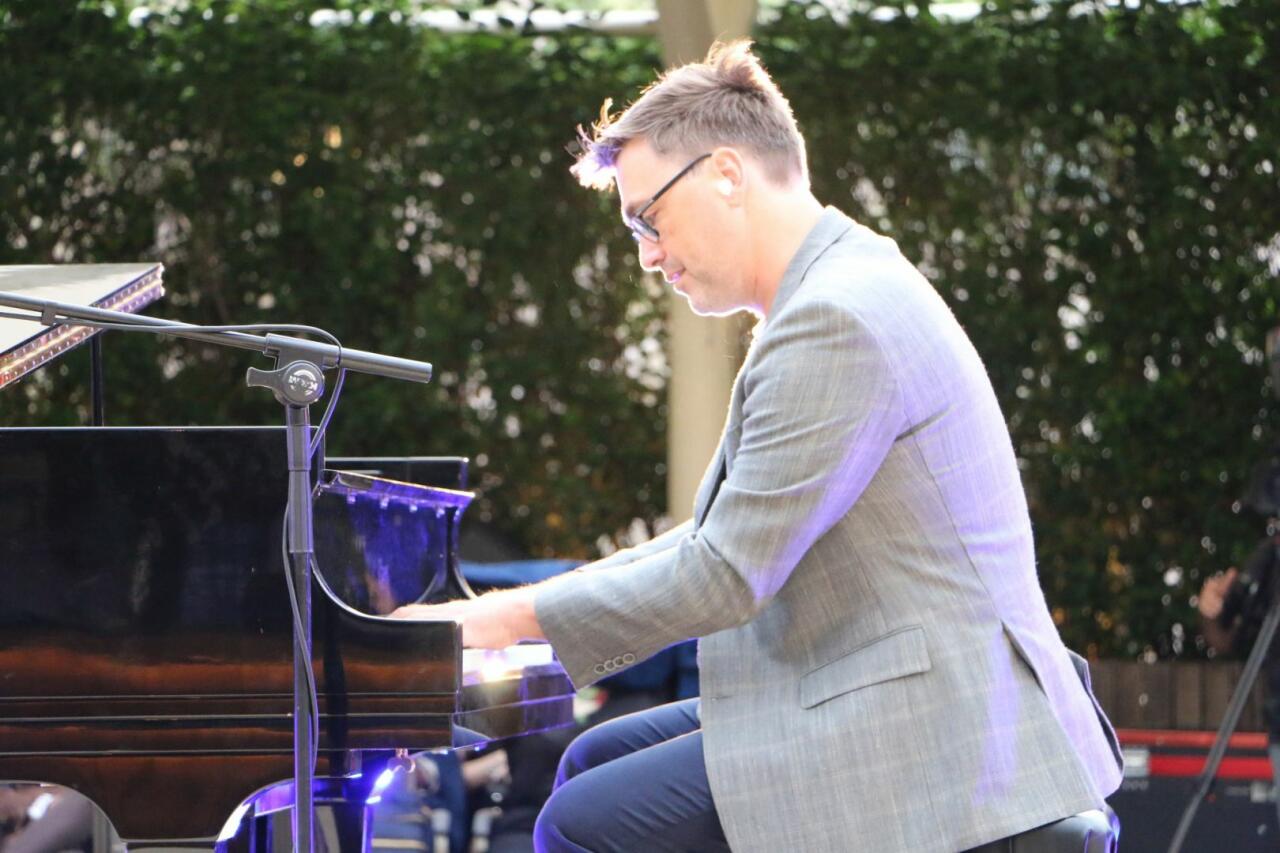 Вечер виртуозов Baku Piano Festival