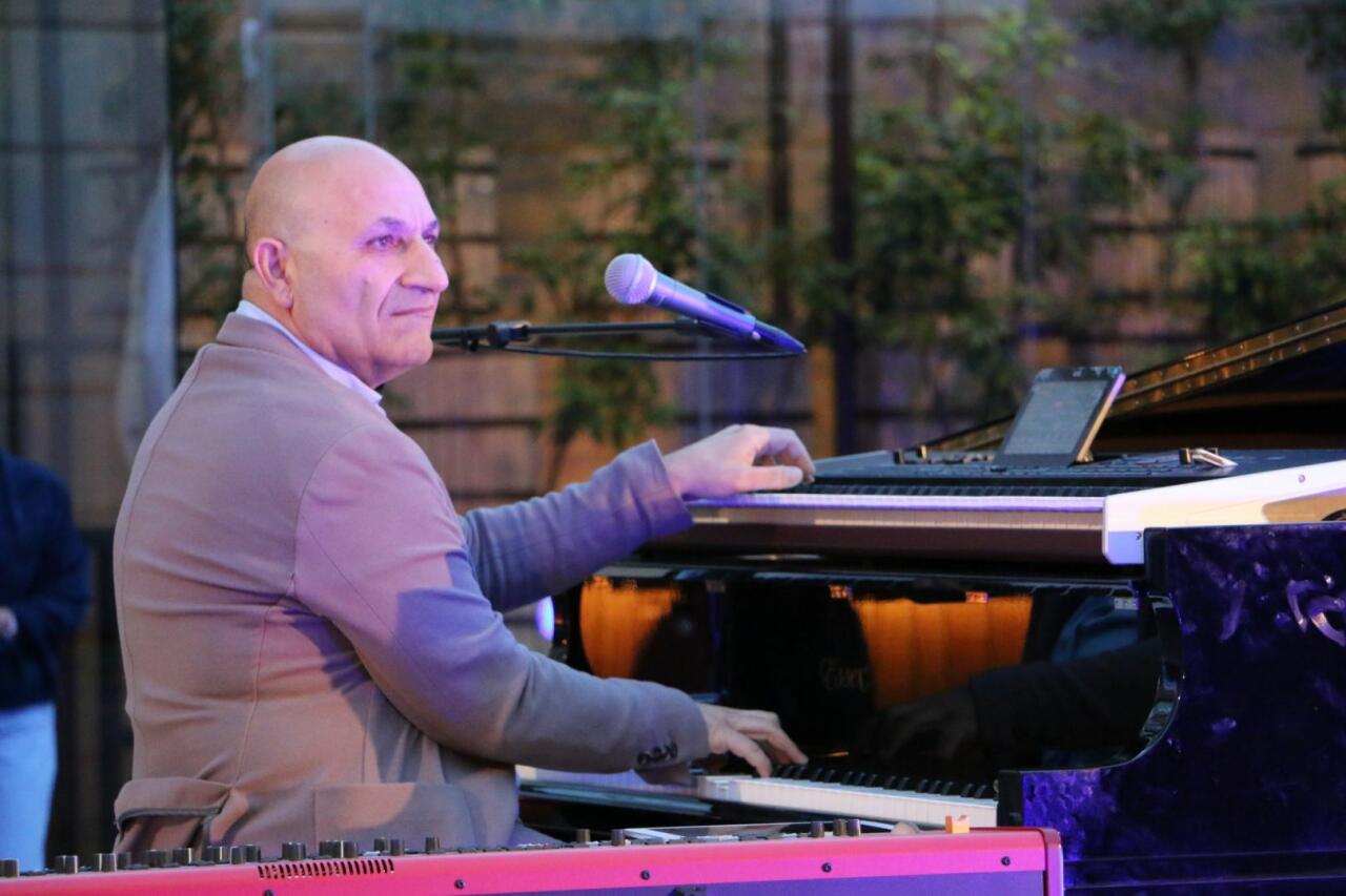 Вечер виртуозов Baku Piano Festival