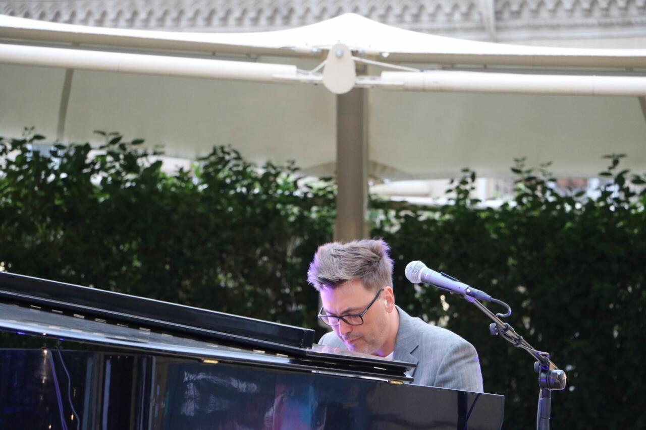 Вечер виртуозов Baku Piano Festival