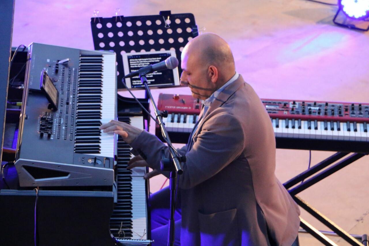 Вечер виртуозов Baku Piano Festival