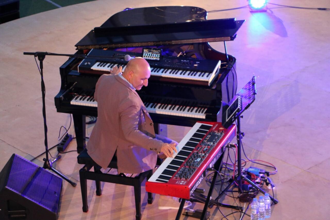 Вечер виртуозов Baku Piano Festival
