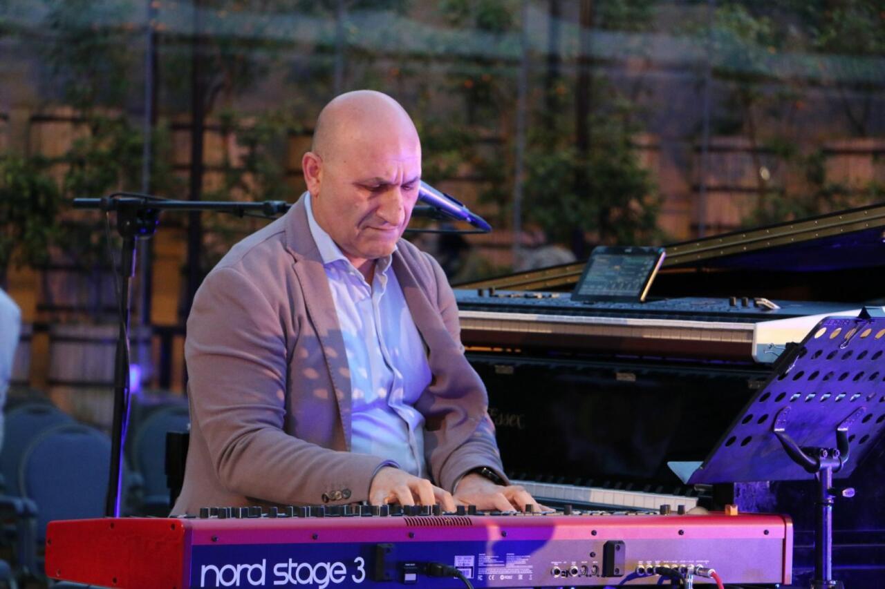 Вечер виртуозов Baku Piano Festival