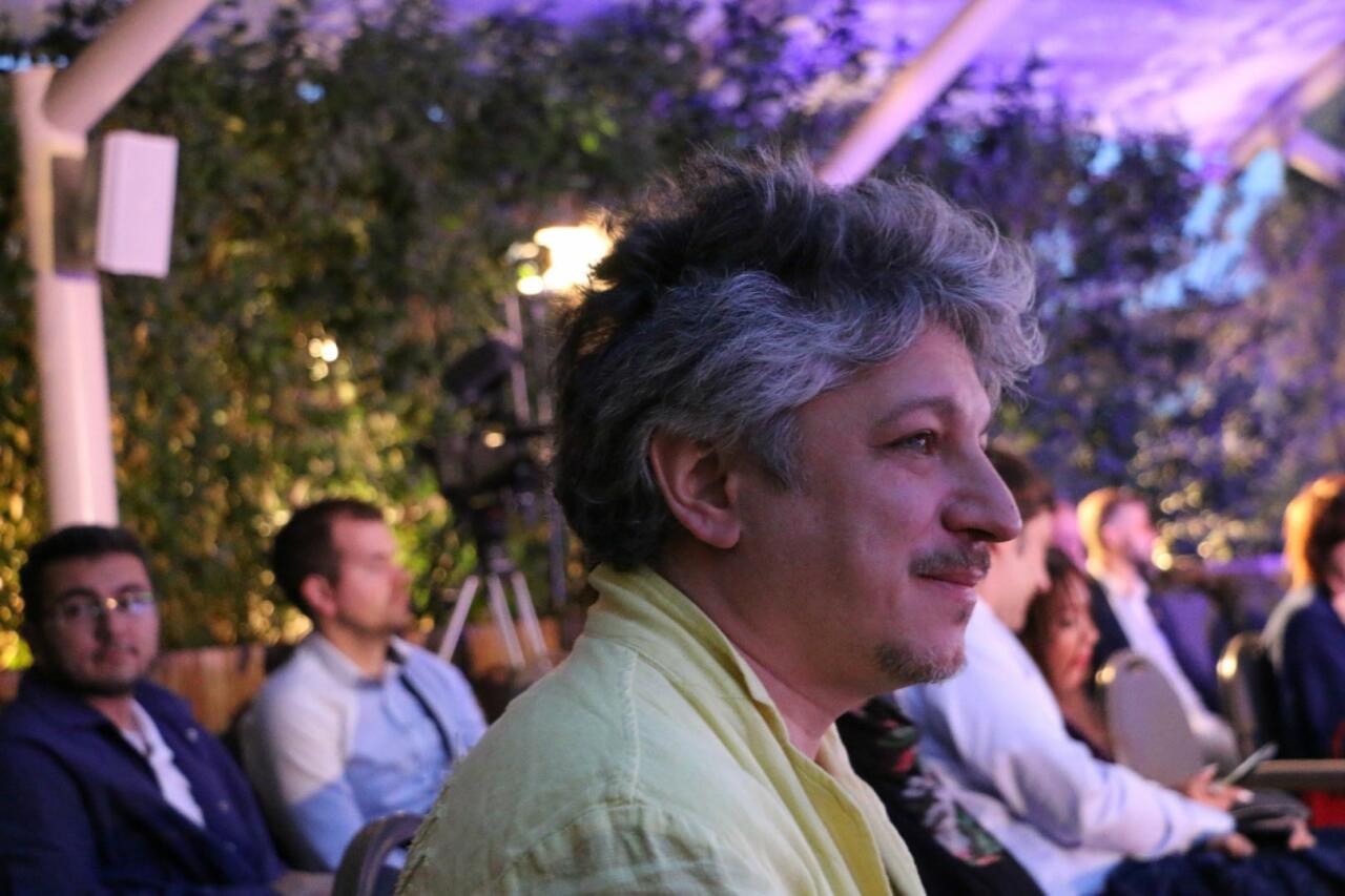 Вечер виртуозов Baku Piano Festival