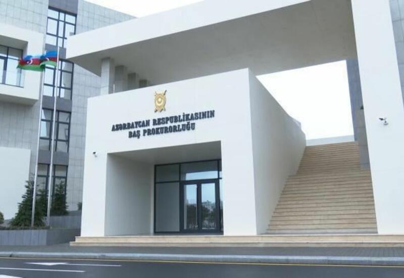 Генпрокуратура возбудила уголовное дело по факту смерти солдата ВС Азербайджана
