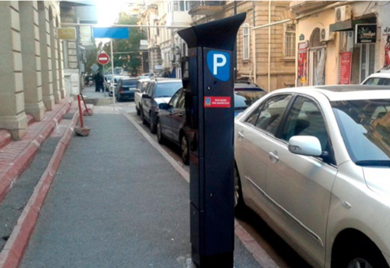 Как получить бесплатное парковочное место в Баку?
