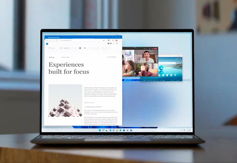 В Windows 11 потребовали отпечаток пальца для входа
