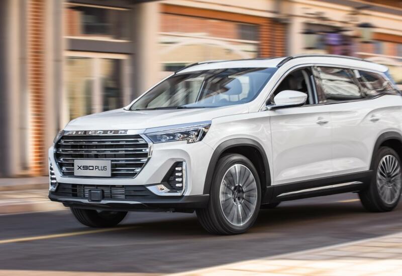 Китайская марка Jetour вышла на российский рынок