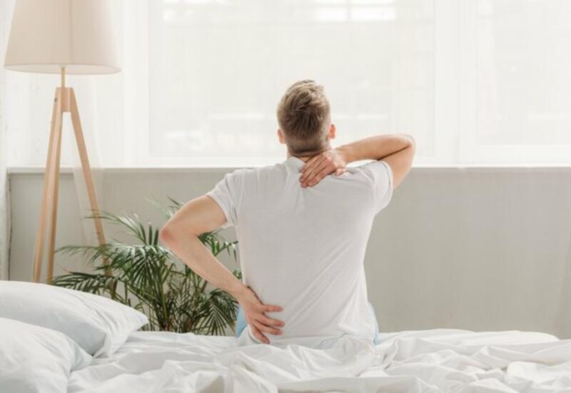 Названа неожиданая особенность межпозвоночных грыж