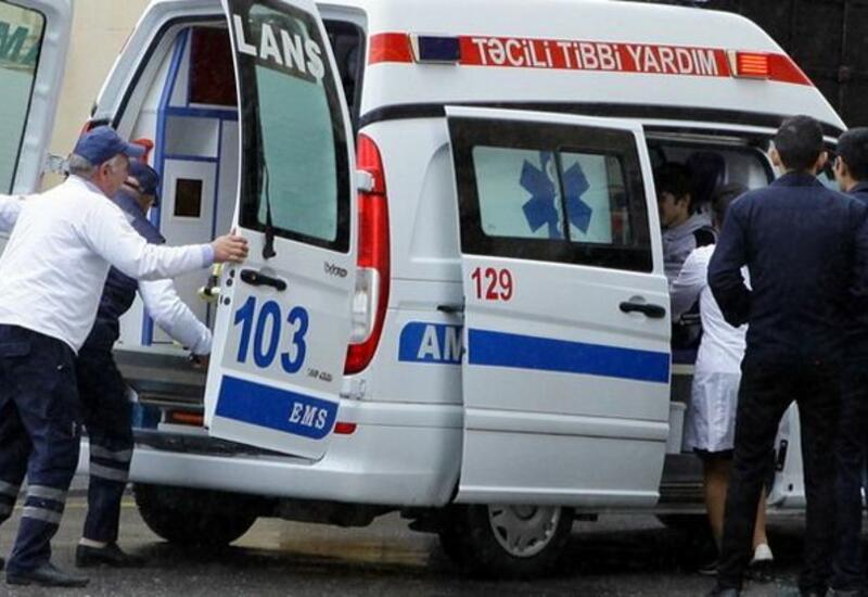 Подросток упал с 12-го этажа и погиб в Абшероне