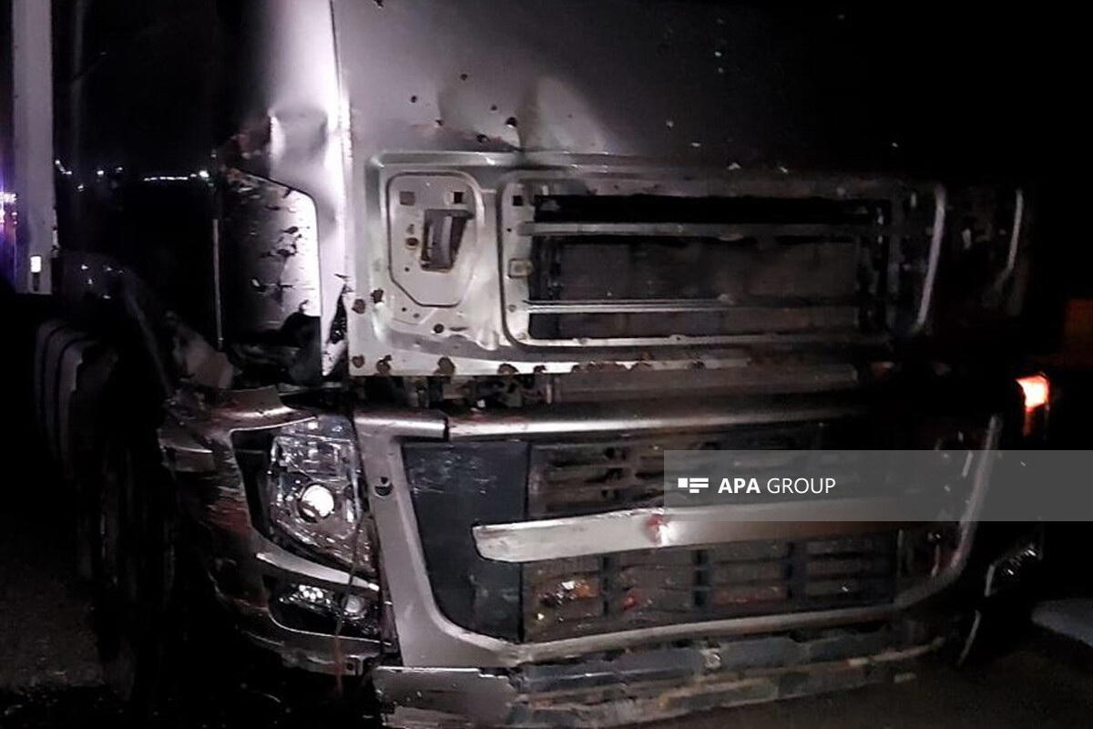 Тяжелое ДТП в Сальяне, погибли 3 человека