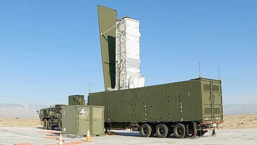 Армия США провела испытательный пуск крылатой ракеты Tomahawk