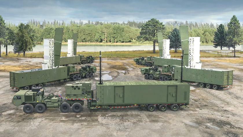 Армия США провела испытательный пуск крылатой ракеты Tomahawk