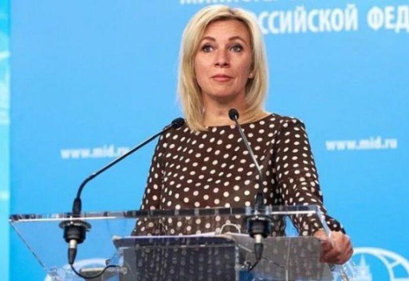 МИД РФ позитивно оценил одновременное открытие Лачинской дороги и маршрута Агдам-Ханкенди