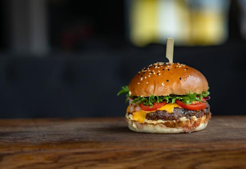 McDonald's в Индии отказался от помидоров в бургерах