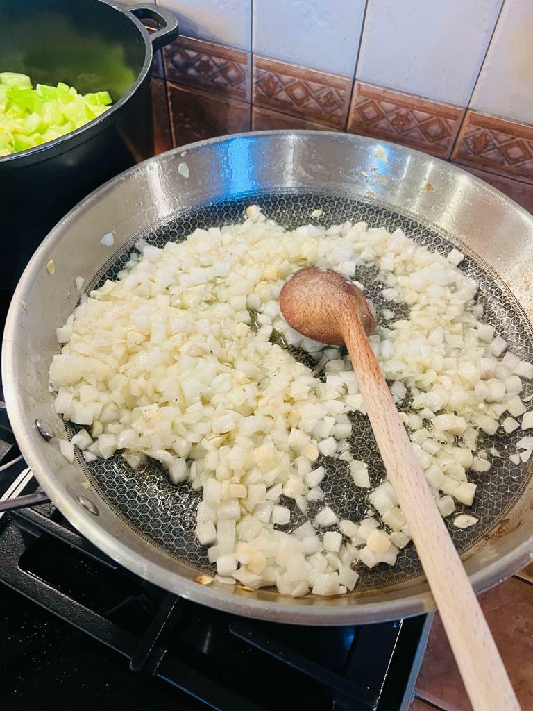Ода кабачкам: Часть I