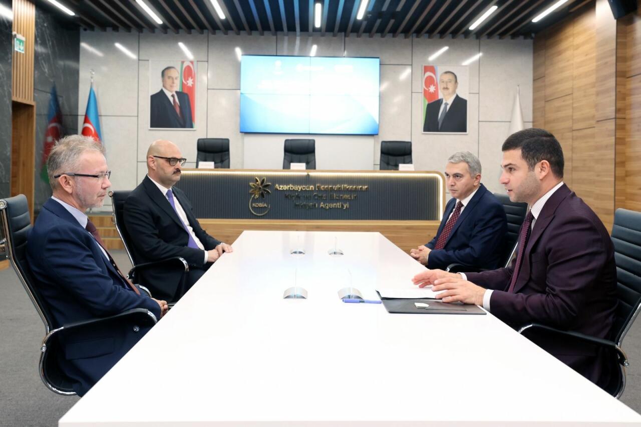 Азербайджан начинает сотрудничество с тайской компанией