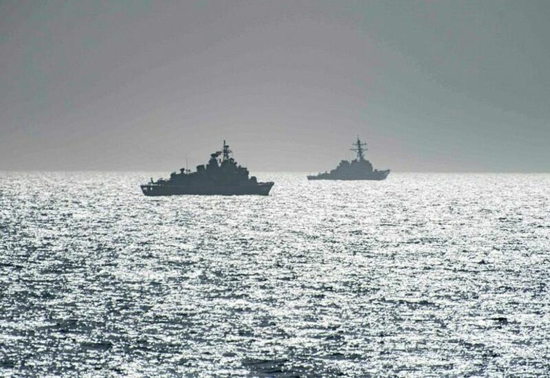 Индия направила корабли в Аравийское море