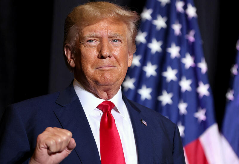 Трамп поздравил нового Папу Римского